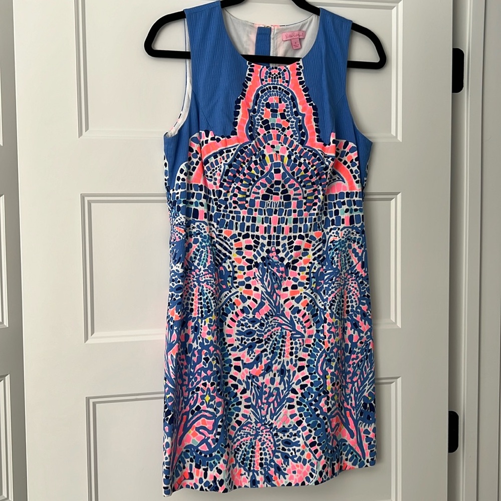Lilly Pulitzer Shift Dress